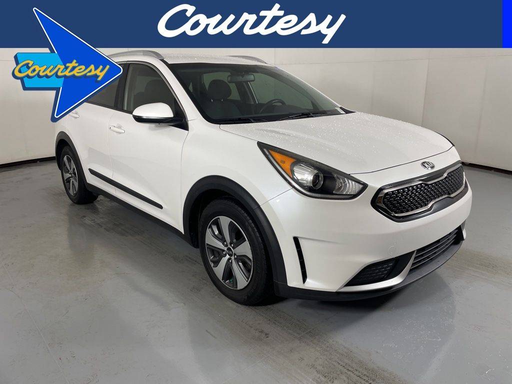 2017 Kia Niro Hybrid LX — SUV — 146,203 mi — Phoenix, AZ