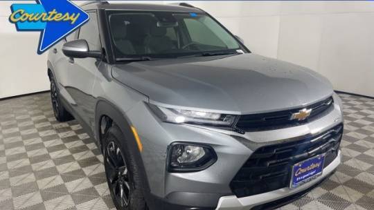 2023 Chevrolet Trailblazer LT — SUV — 23,170 mi — Phoenix, AZ