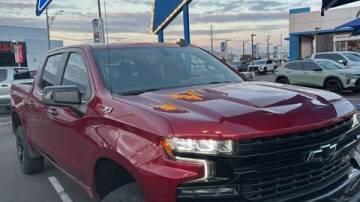 2021 Chevrolet Silverado 1500 LT Trail Boss — Pickup Truck — 45,794 mi — Phoenix, AZ