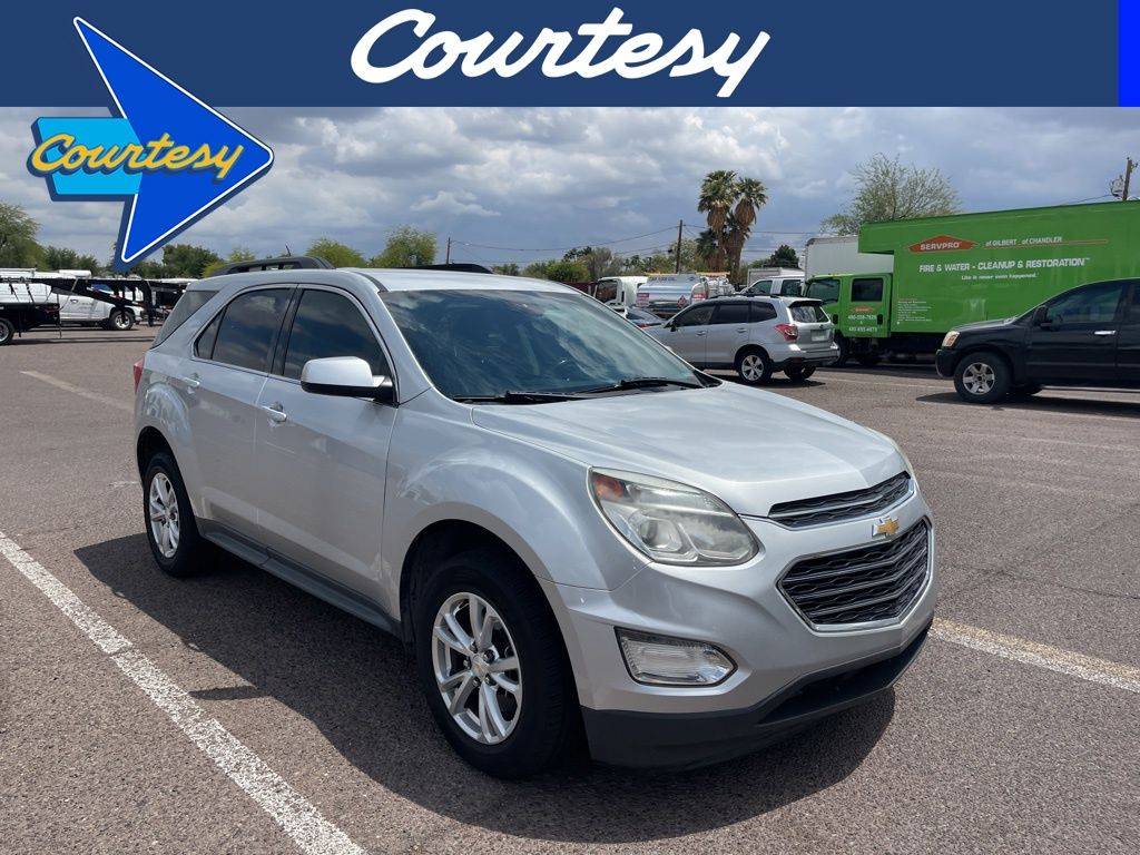 2017 Chevrolet Equinox LT — SUV — 85,740 mi — Phoenix, AZ