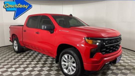 2022 Chevrolet Silverado 1500 Custom — Pickup Truck — 61,111 mi — Phoenix, AZ