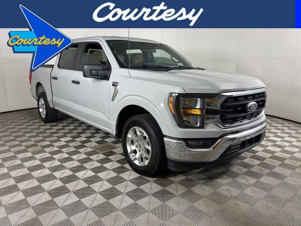 2023 Ford F-150 XLT — Pickup Truck — 47,424 mi — Phoenix, AZ