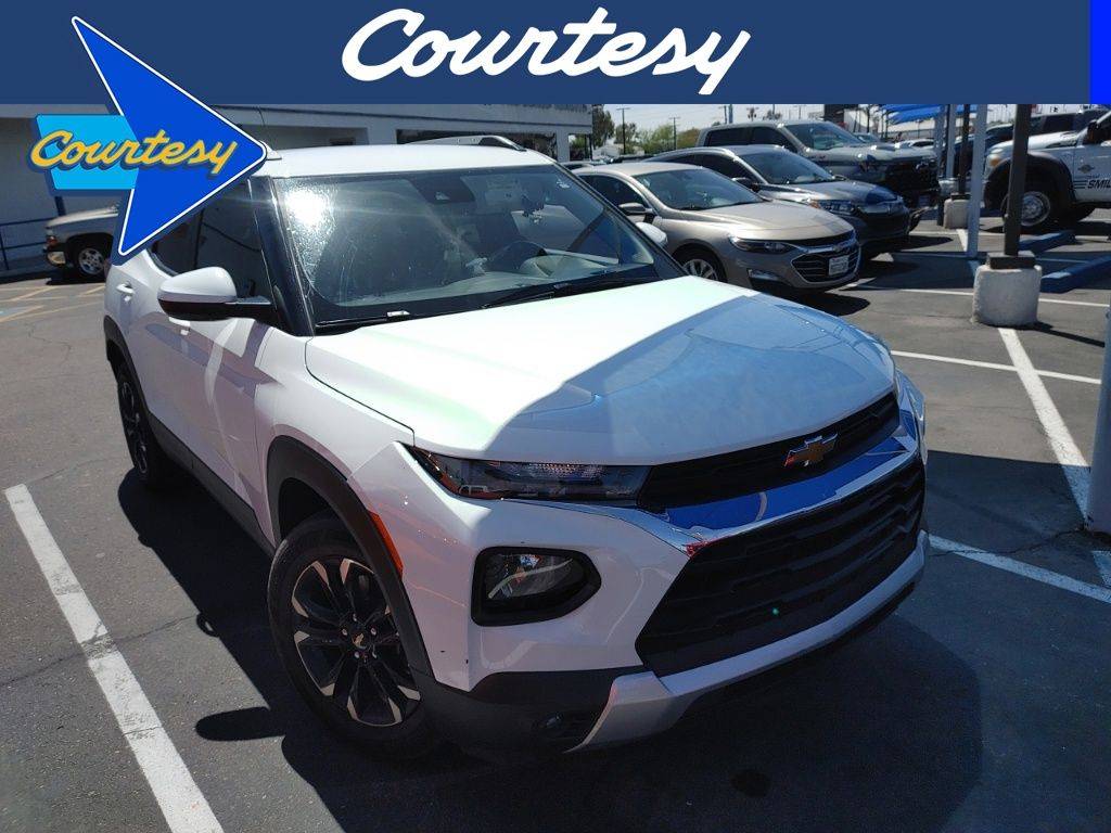 2023 Chevrolet Trailblazer LT — SUV — 63,786 mi — Phoenix, AZ