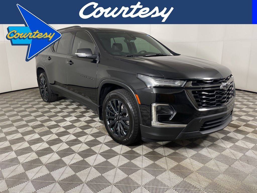 2023 Chevrolet Traverse RS — SUV — 43,875 mi — Phoenix, AZ