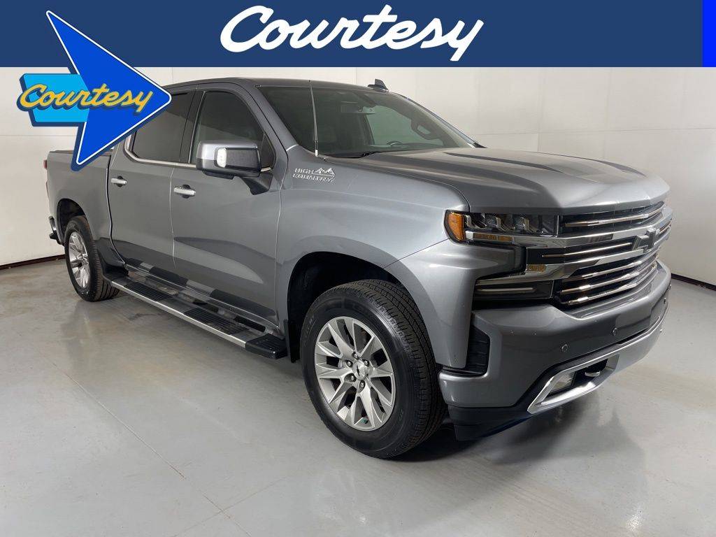 2020 Chevrolet Silverado 1500 High Country — Pickup Truck — 90,809 mi — Phoenix, AZ