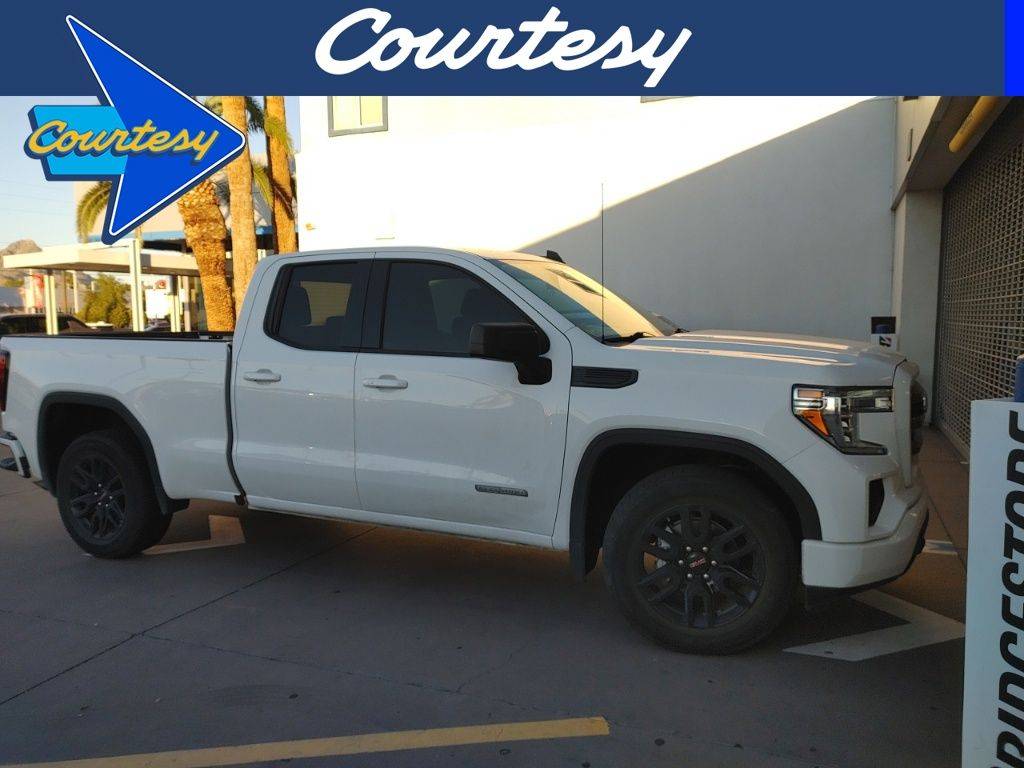2022 GMC Sierra 1500 Limited Elevation — Pickup Truck — 39,836 mi — Phoenix, AZ