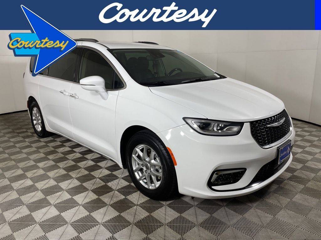 2021 Chrysler Pacifica Touring L — Minivan — 63,794 mi — Phoenix, AZ