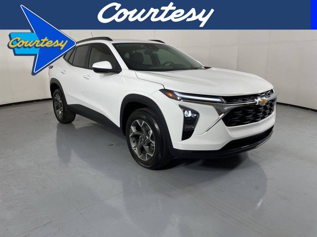 2025 Chevrolet Trax LT — SUV — 1,200 mi — Phoenix, AZ
