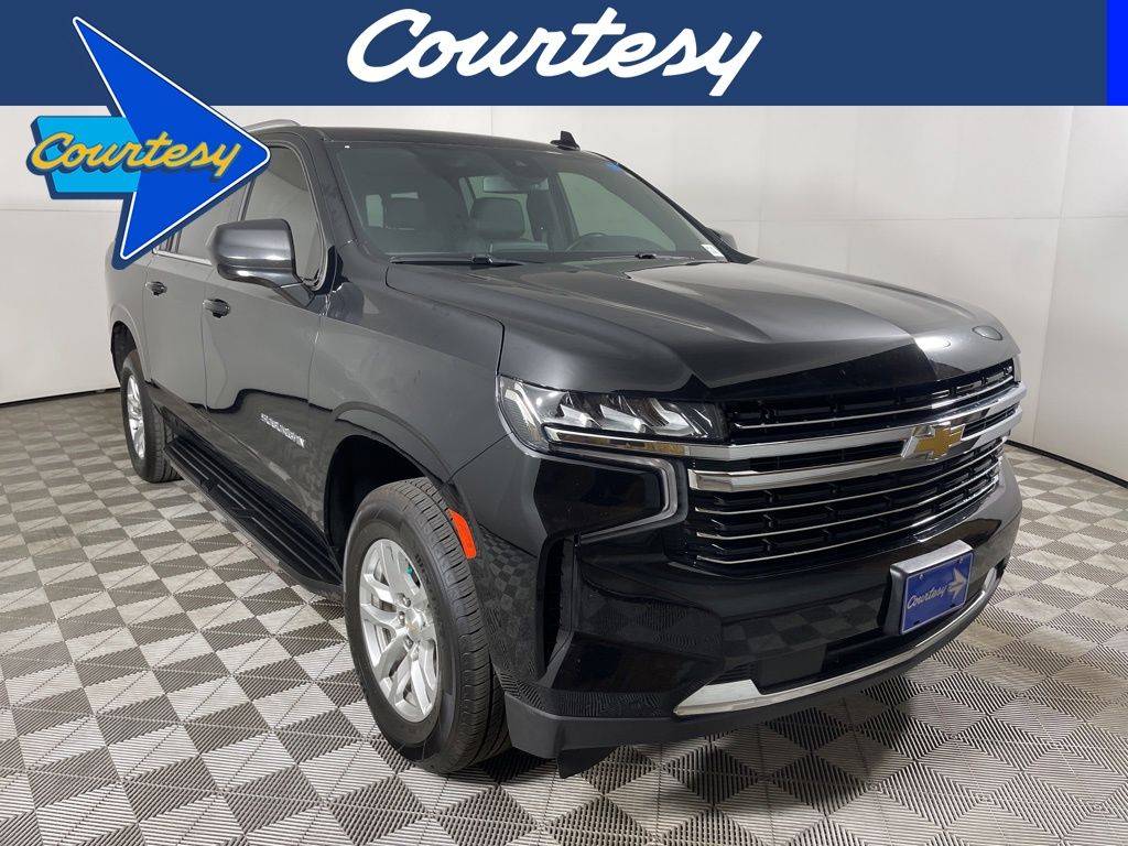 2023 Chevrolet Suburban LT — SUV — 62,468 mi — Phoenix, AZ