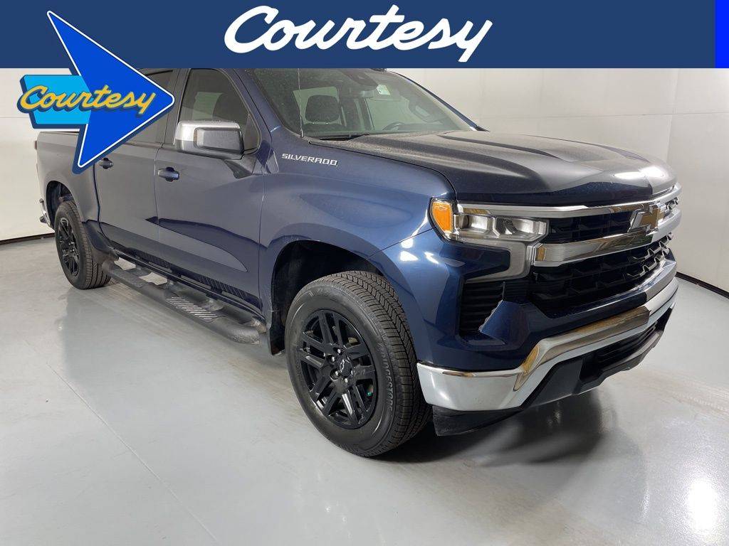 2022 Chevrolet Silverado 1500 LT — Pickup Truck — 44,447 mi — Phoenix, AZ