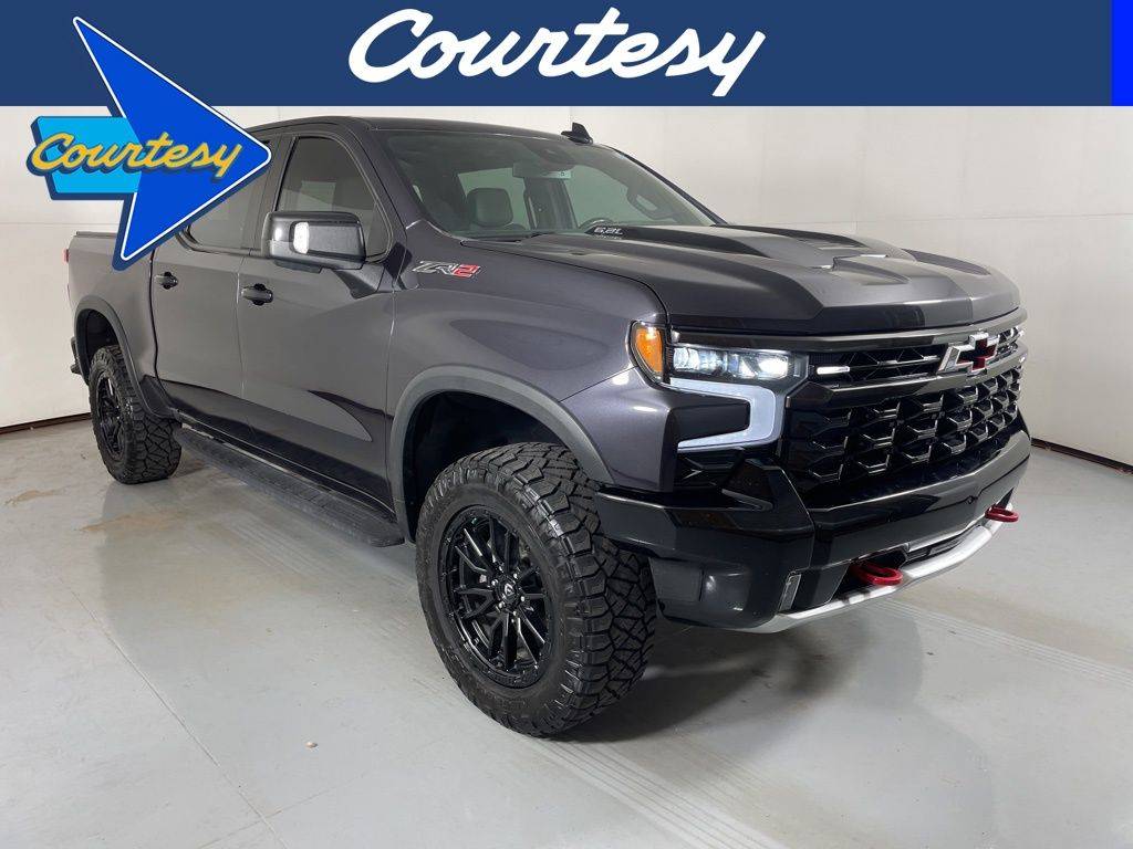 2022 Chevrolet Silverado 1500 ZR2 — Pickup Truck — 54,204 mi — Phoenix, AZ