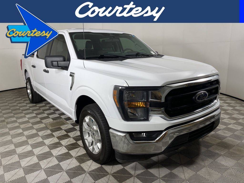 2023 Ford F-150 XLT — Pickup Truck — 55,313 mi — Phoenix, AZ