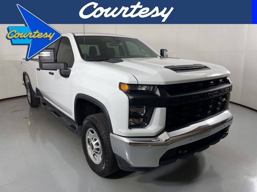 2023 Chevrolet Silverado 2500HD WT — Pickup Truck — 72,188 mi — Phoenix, AZ
