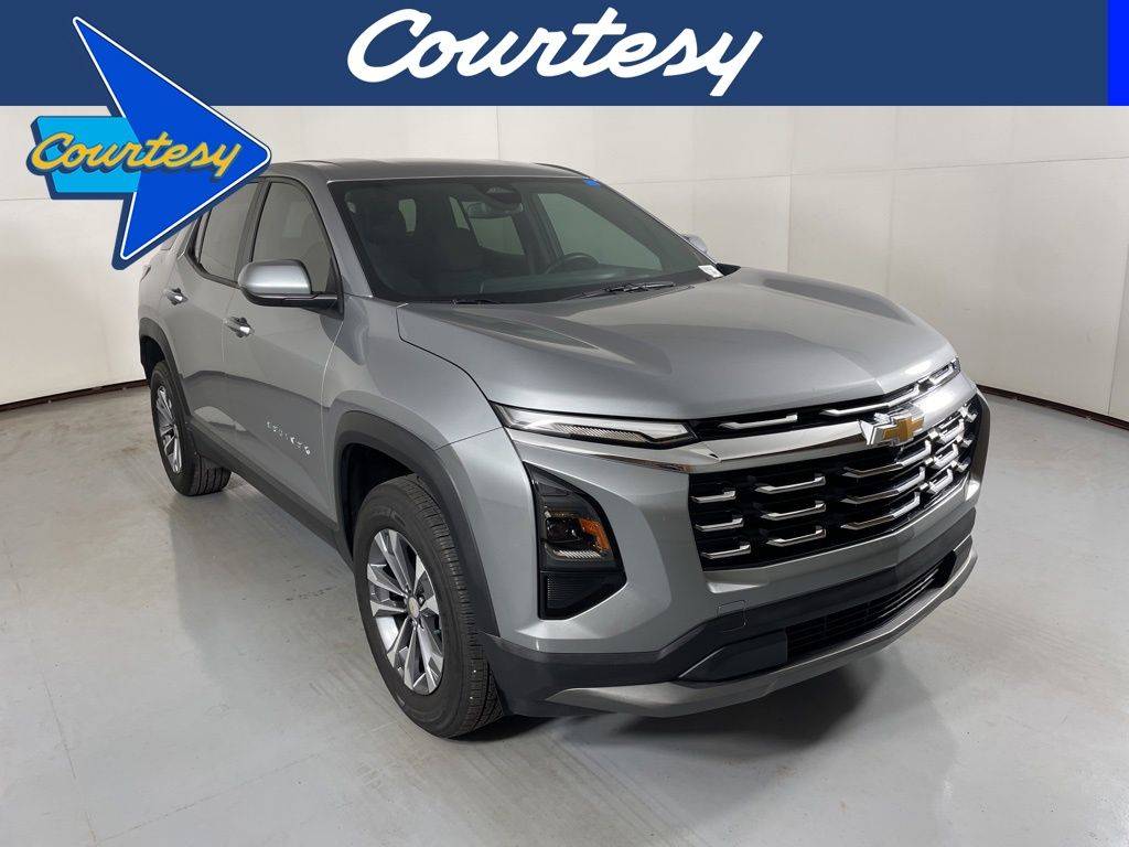 2025 Chevrolet Equinox LT — SUV — 7,050 mi — Phoenix, AZ