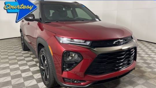 2023 Chevrolet Trailblazer RS — SUV — 17,730 mi — Phoenix, AZ