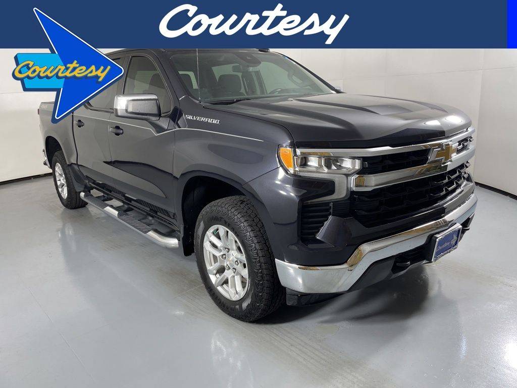 2022 Chevrolet Silverado 1500 LT — Pickup Truck — 38,228 mi — Phoenix, AZ