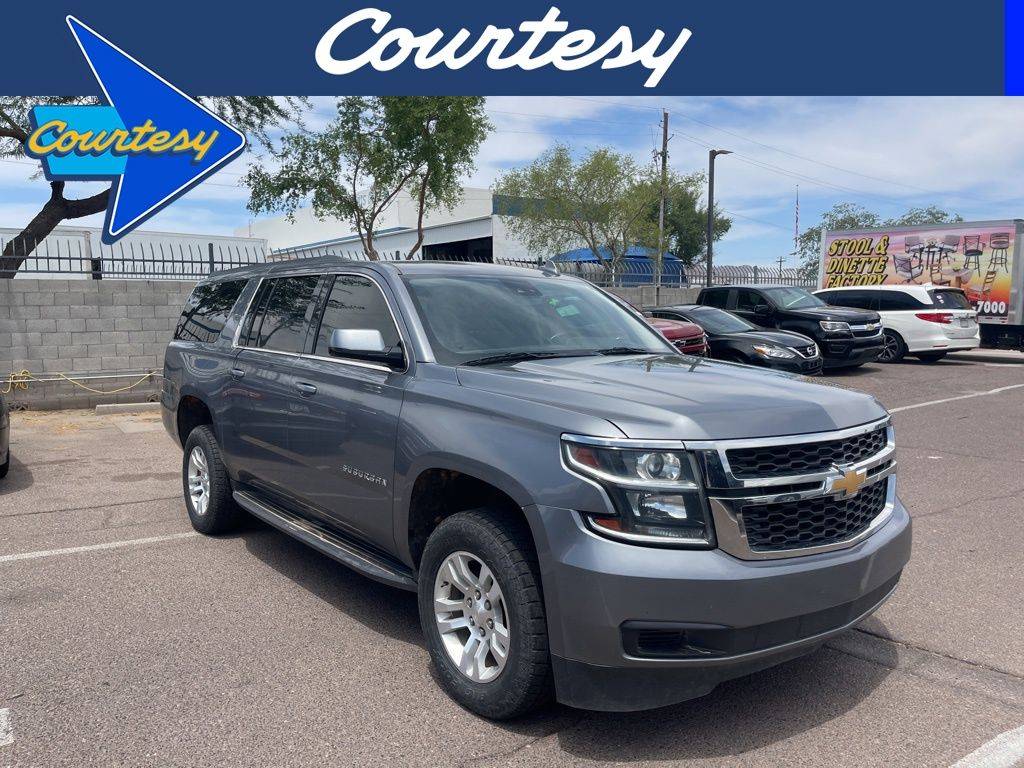 2020 Chevrolet Suburban LS — SUV — 82,101 mi — Phoenix, AZ