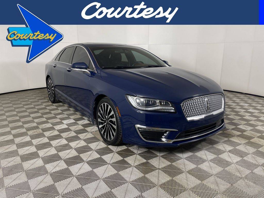 2018 Lincoln MKZ Black Label — Sedan — 67,171 mi — Phoenix, AZ