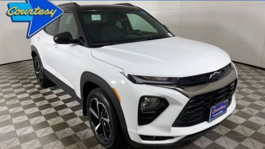 2023 Chevrolet Trailblazer RS — SUV — 27,580 mi — Phoenix, AZ