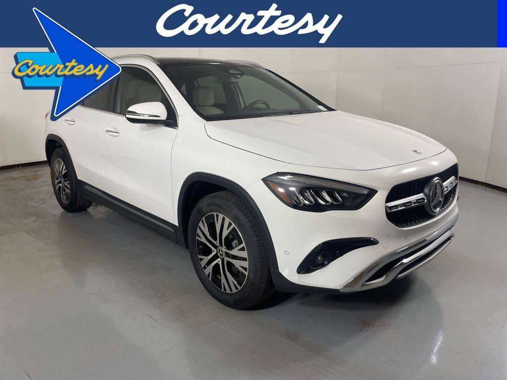 2025 Mercedes-Benz GLA GLA 250 — SUV — 13,321 mi — Phoenix, AZ