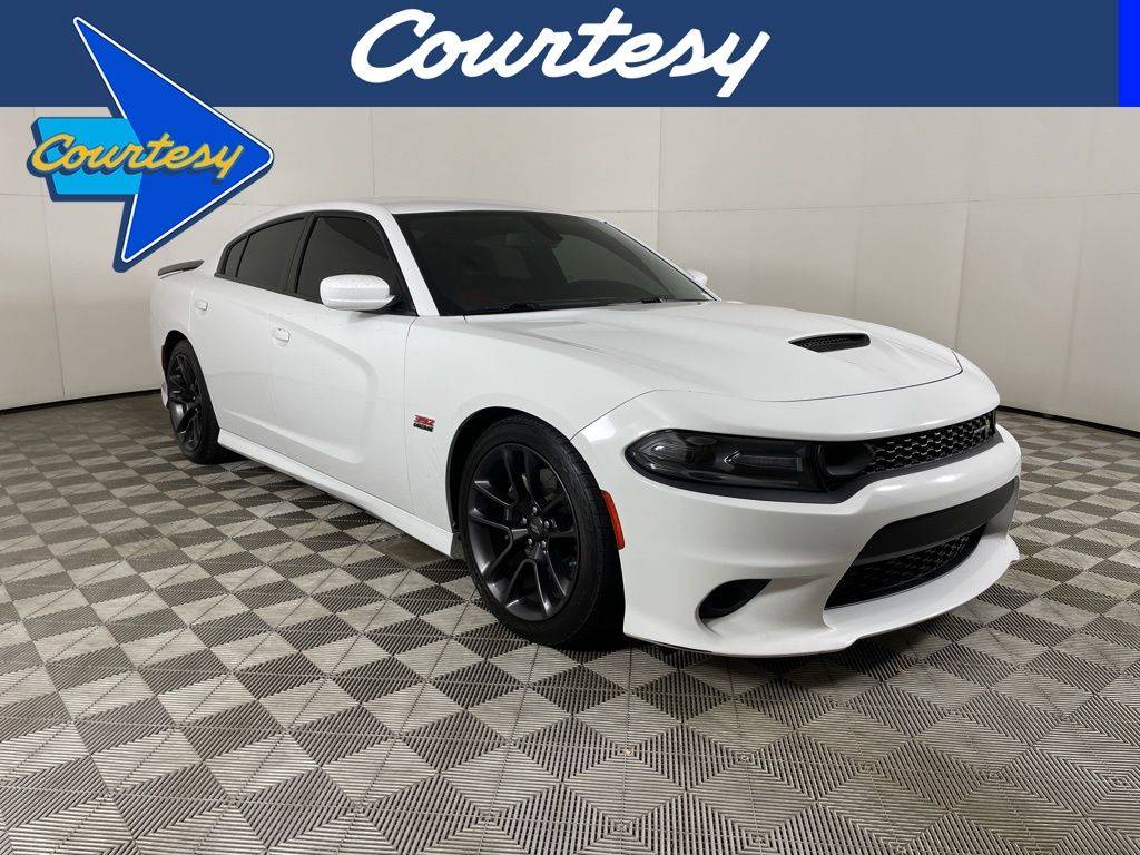 2020 Dodge Charger Scat Pack — Sedan — 68,515 mi — Phoenix, AZ