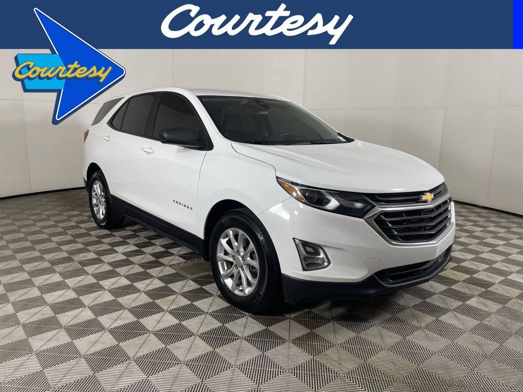 2020 Chevrolet Equinox LS — SUV — 78,245 mi — Phoenix, AZ