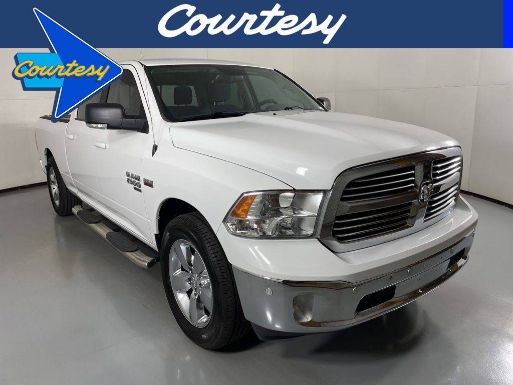 2019 Ram 1500 Classic Big Horn — Pickup Truck — 101,963 mi — Phoenix, AZ