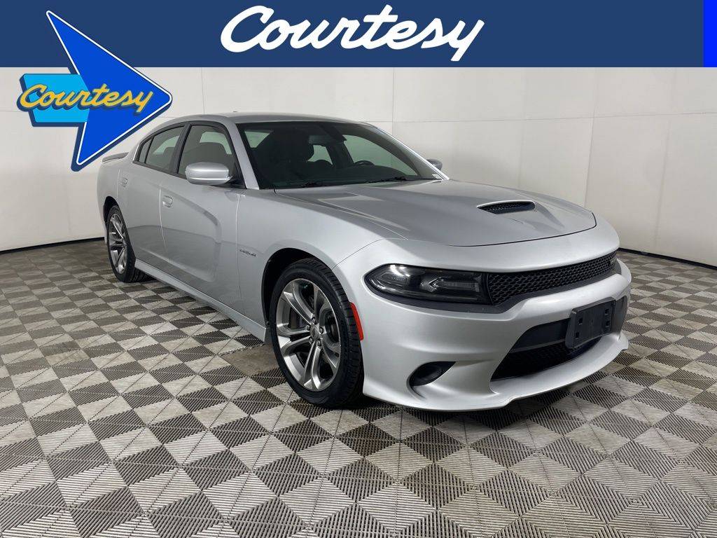 2021 Dodge Charger R/T — Sedan — 60,049 mi — Phoenix, AZ