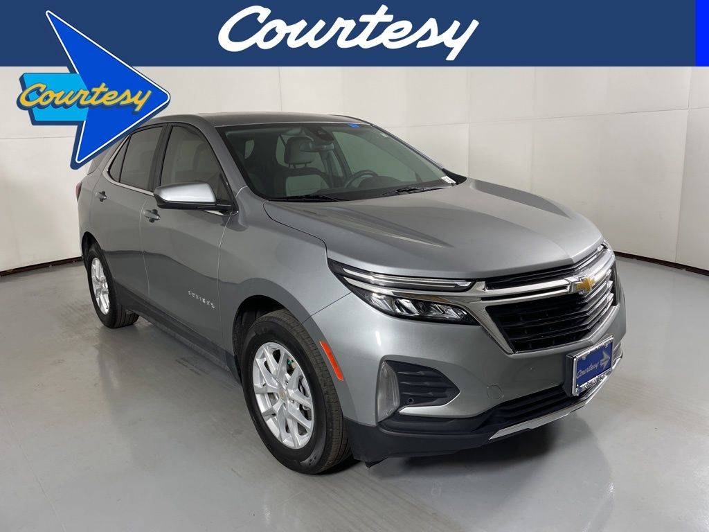2024 Chevrolet Equinox LT — SUV — 35,550 mi — Phoenix, AZ