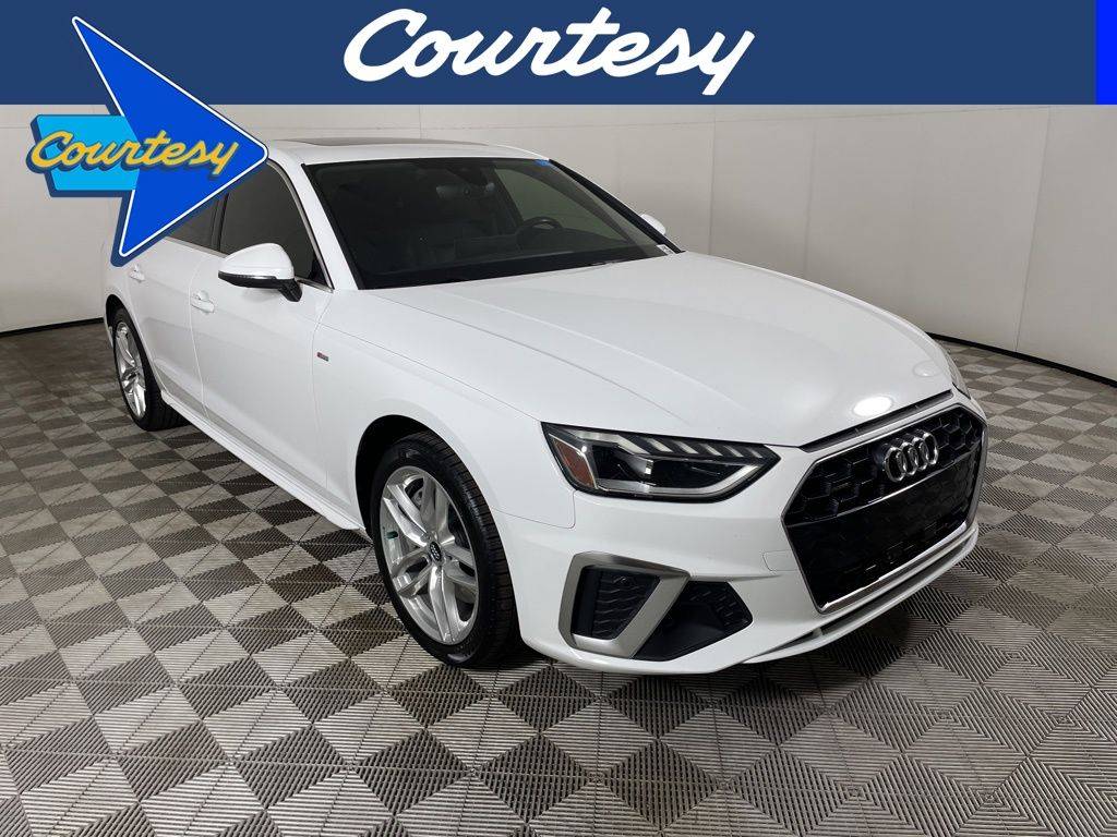 2021 Audi A4 S line Premium Plus — Sedan — 52,118 mi — Phoenix, AZ