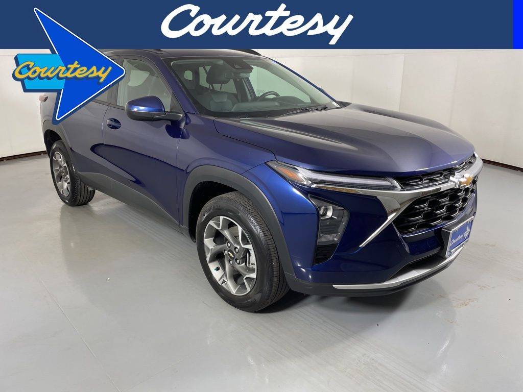 2024 Chevrolet Trax LT — SUV — 32,883 mi — Phoenix, AZ