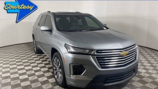 2023 Chevrolet Traverse Premier — SUV — 12,928 mi — Phoenix, AZ