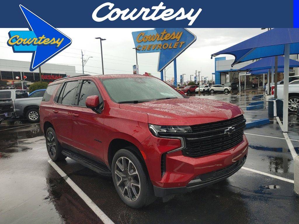 2023 Chevrolet Tahoe RST — SUV — 37,558 mi — Phoenix, AZ
