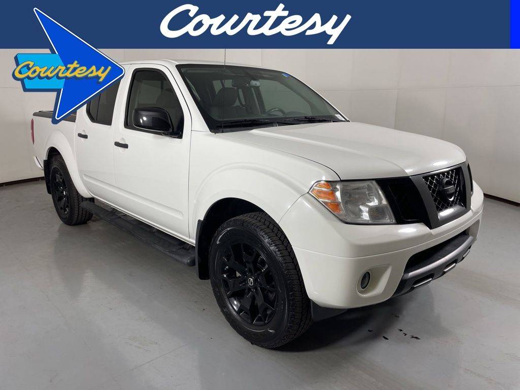 2019 Nissan Frontier SV V6 — Pickup Truck — 82,863 mi — Phoenix, AZ