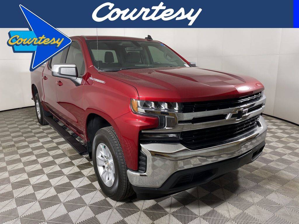 2022 Chevrolet Silverado 1500 LTD LT — Pickup Truck — 6,773 mi — Phoenix, AZ