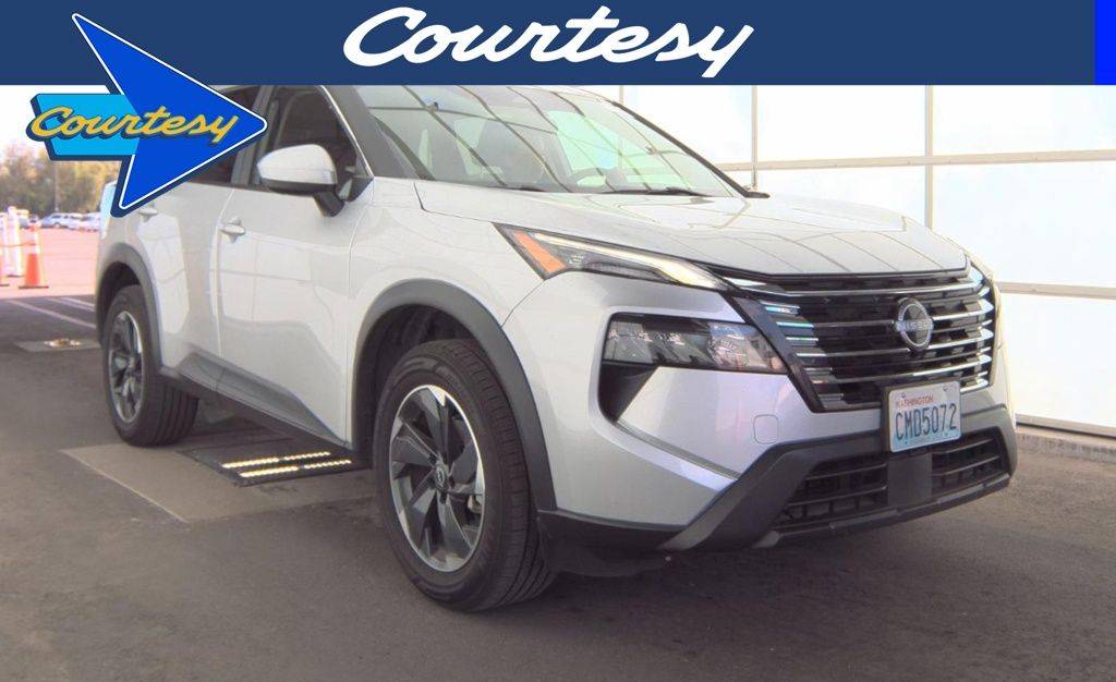 2024 Nissan Rogue SV — SUV — 46,305 mi — Phoenix, AZ