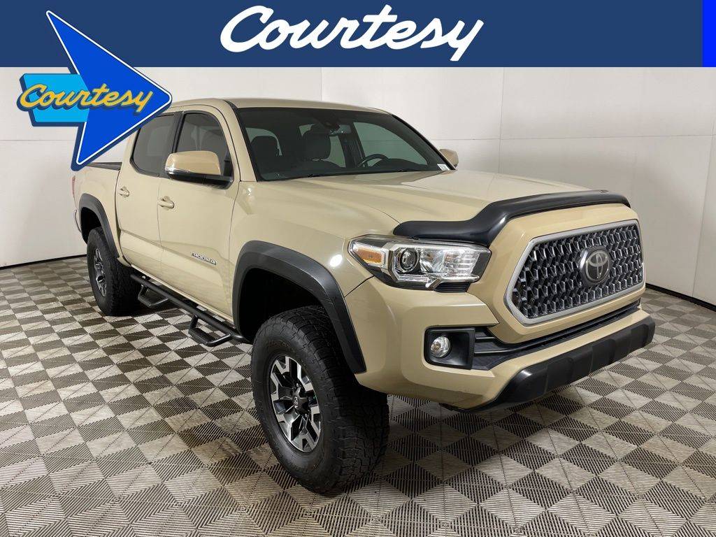 2019 Toyota Tacoma TRD Off Road — Pickup Truck — 78,841 mi — Phoenix, AZ