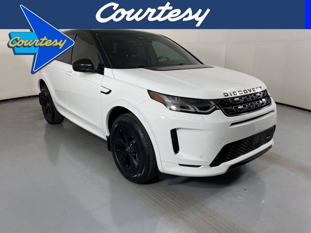 2023 Land Rover Discovery Sport SE R-Dynamic — SUV — 29,945 mi — Phoenix, AZ