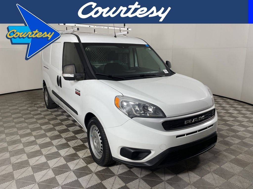 2022 Ram ProMaster City Cargo Van Tradesman — Cargo Van — 13,667 mi — Phoenix, AZ