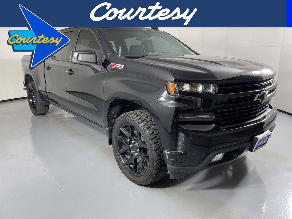 2019 Chevrolet Silverado 1500 RST — Pickup Truck — 90,678 mi — Phoenix, AZ