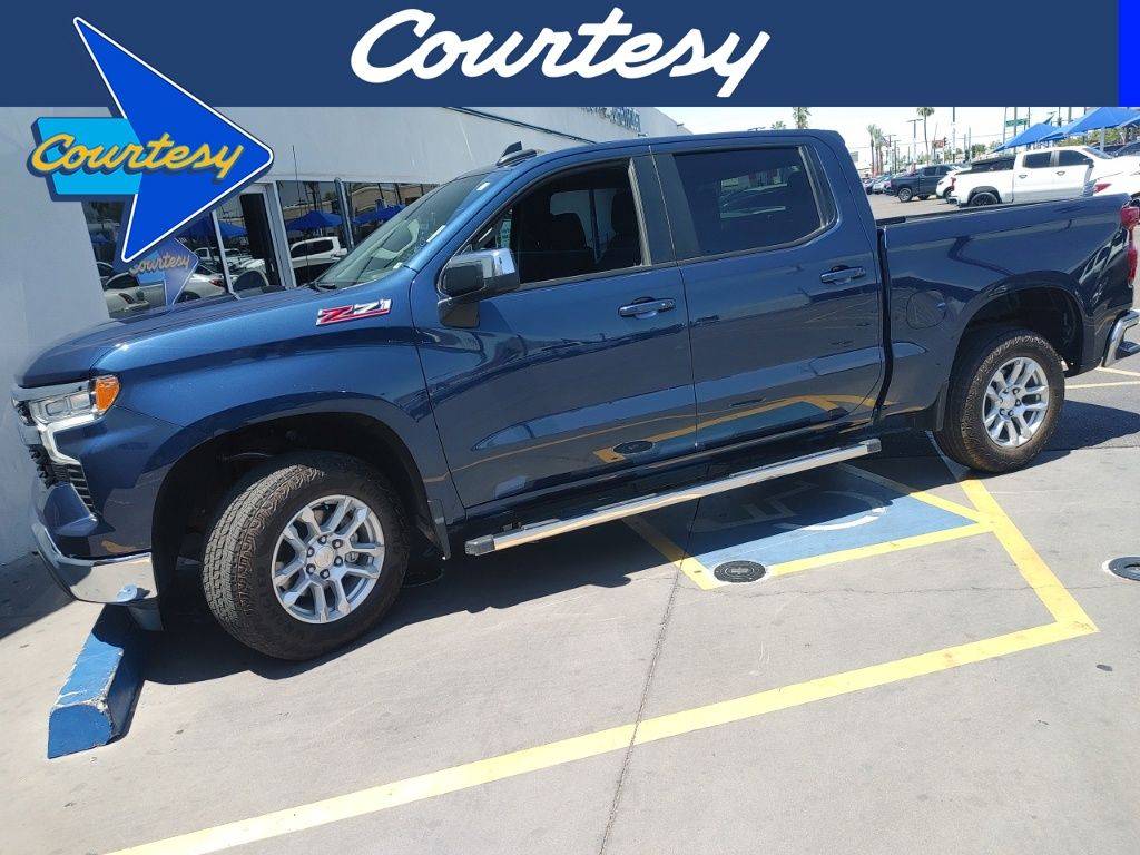 2023 Chevrolet Silverado 1500 LT — Pickup Truck — 3,931 mi — Phoenix, AZ