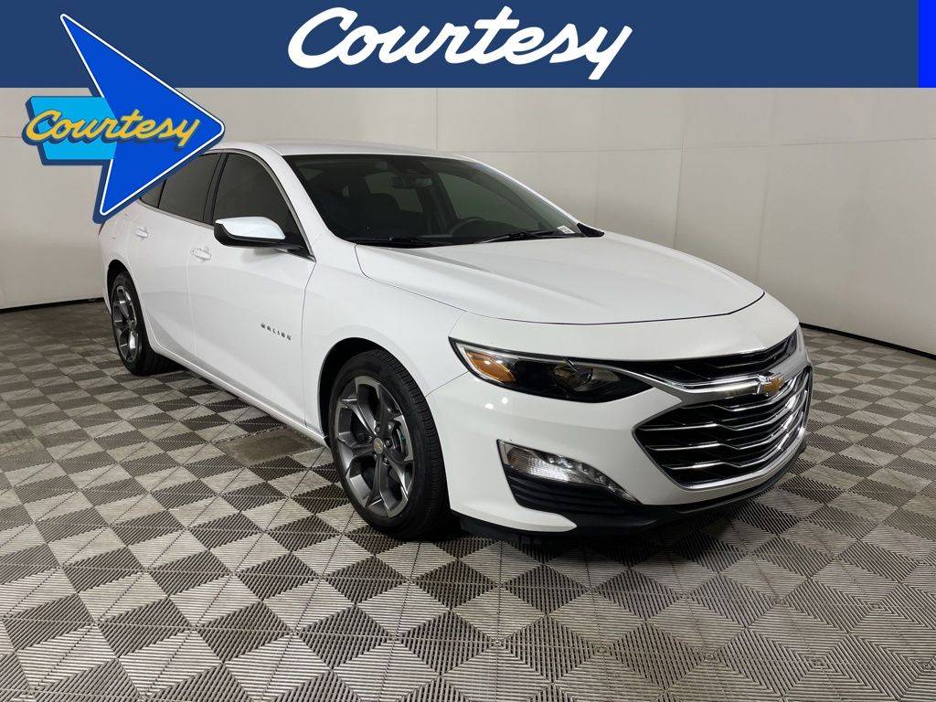 2024 Chevrolet Malibu LT — Sedan — 23,618 mi — Phoenix, AZ