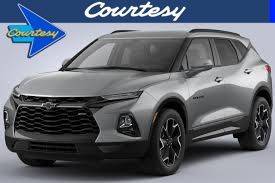 2020 Chevrolet Blazer 1LT — SUV — 91,010 mi — Phoenix, AZ