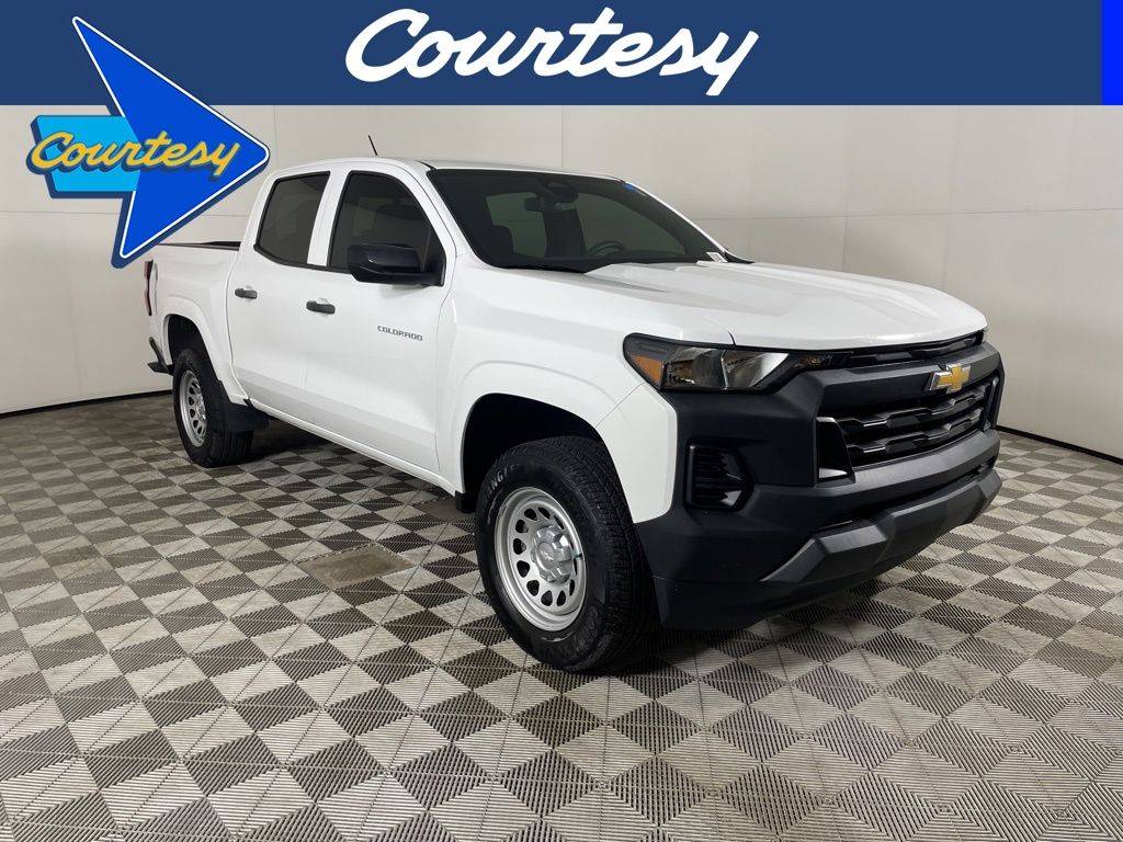 2023 Chevrolet Colorado WT — Pickup Truck — 40,734 mi — Phoenix, AZ