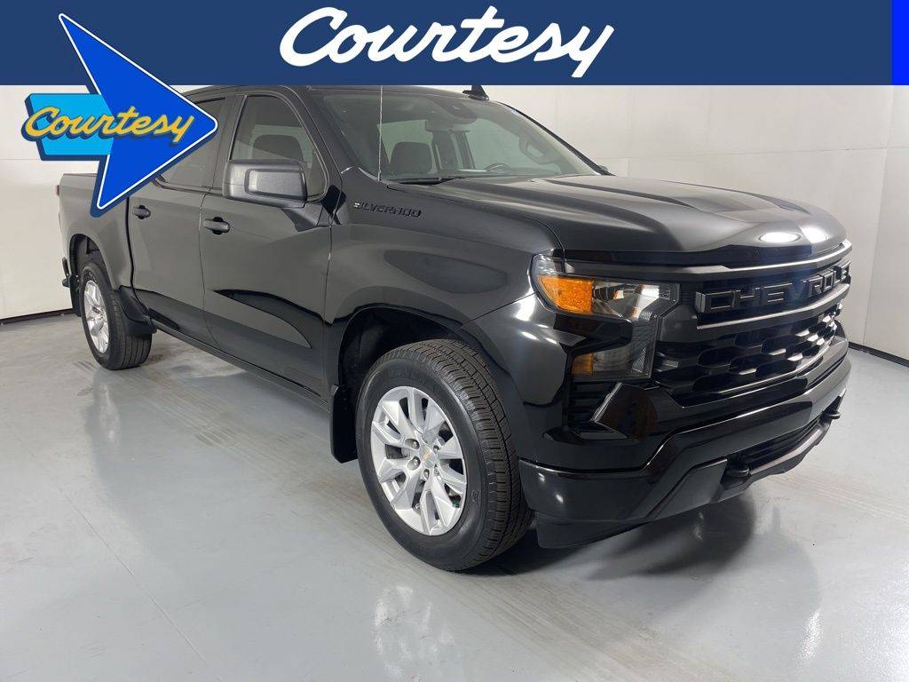 2022 Chevrolet Silverado 1500 Custom — Pickup Truck — 32,634 mi — Phoenix, AZ