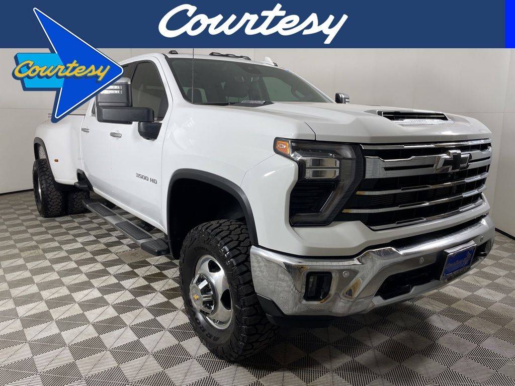 2024 Chevrolet Silverado 3500HD LTZ — Pickup Truck — 32,685 mi — Phoenix, AZ