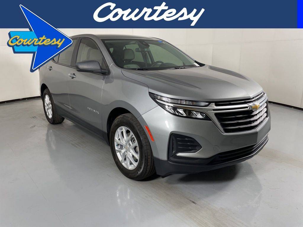 2024 Chevrolet Equinox LS — SUV — 17,788 mi — Phoenix, AZ