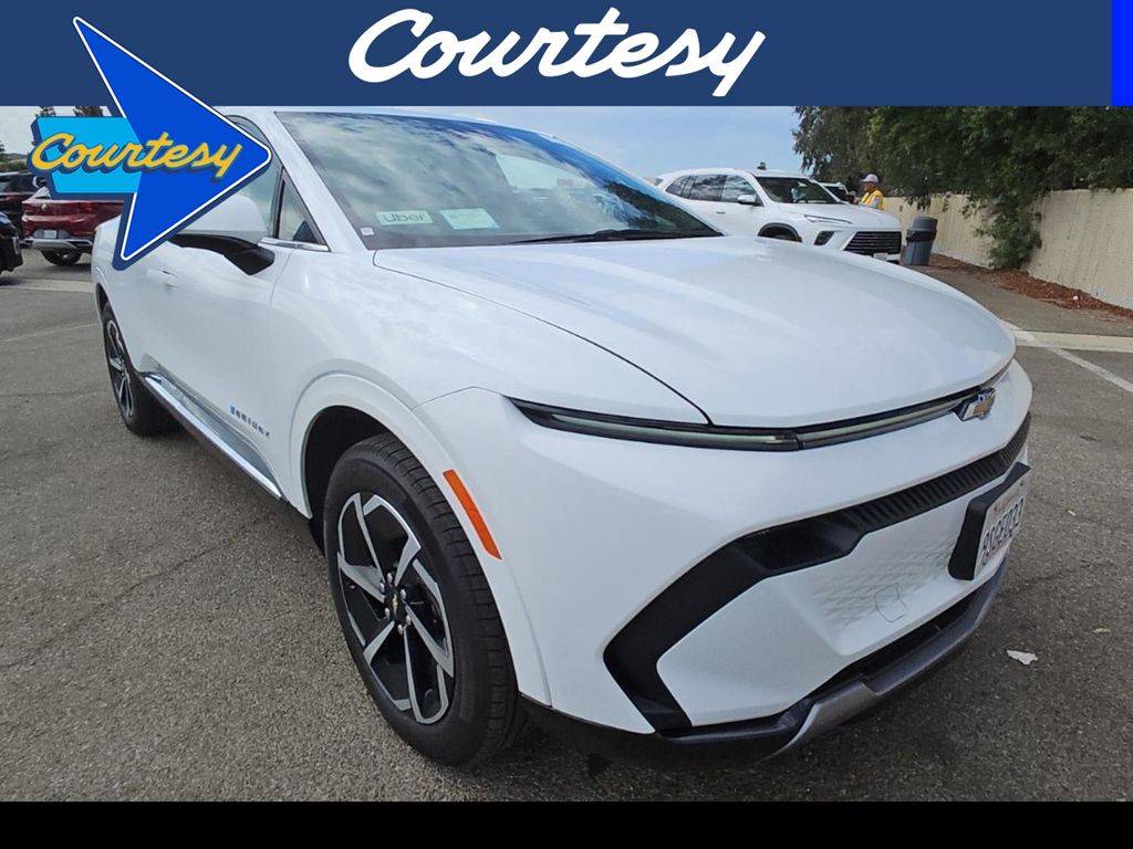 2025 Chevrolet Equinox EV LT — SUV — 24,122 mi — Phoenix, AZ
