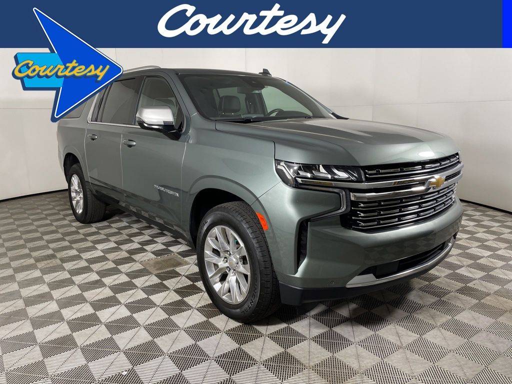 2023 Chevrolet Suburban Premier — SUV — 33,081 mi — Phoenix, AZ