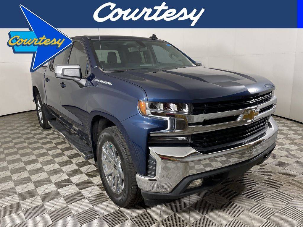 2021 Chevrolet Silverado 1500 LT — Pickup Truck — 41,613 mi — Phoenix, AZ